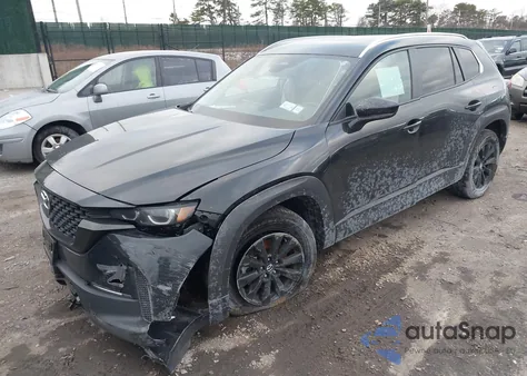 2025 Mazda Cx-50 2.5 S Preferred Package z USA, uszkodzony, nr VIN 7MMVABBM6SN313414